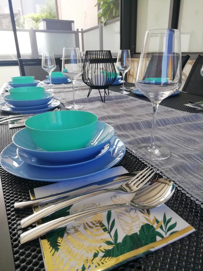 Apartment Fancy Малинска Экстерьер фото