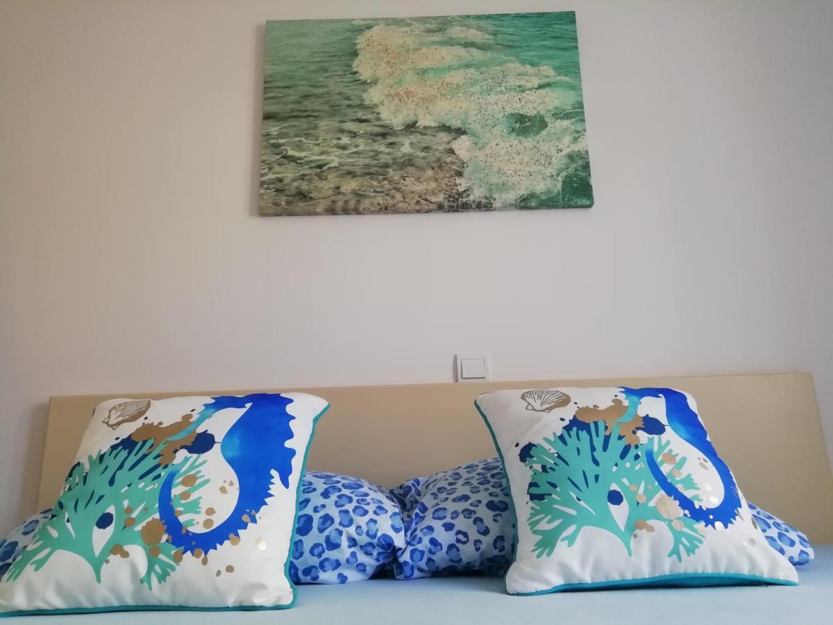 Apartment Fancy Малинска Экстерьер фото