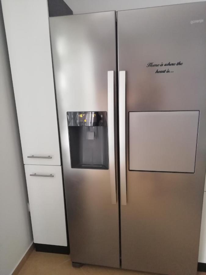 Apartment Fancy Малинска Экстерьер фото