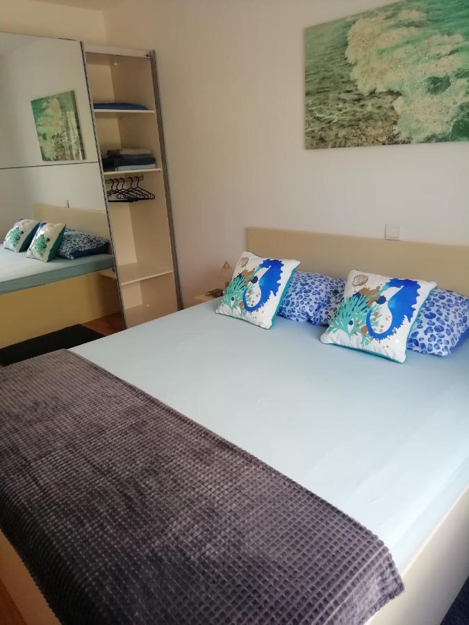 Apartment Fancy Малинска Экстерьер фото
